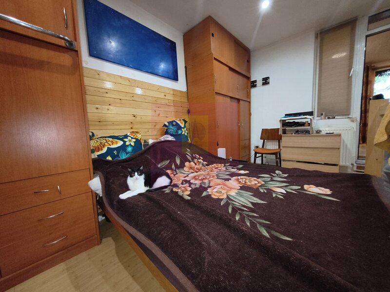 Studio cu curte proprie de 25 mp, langa Parcul IOR