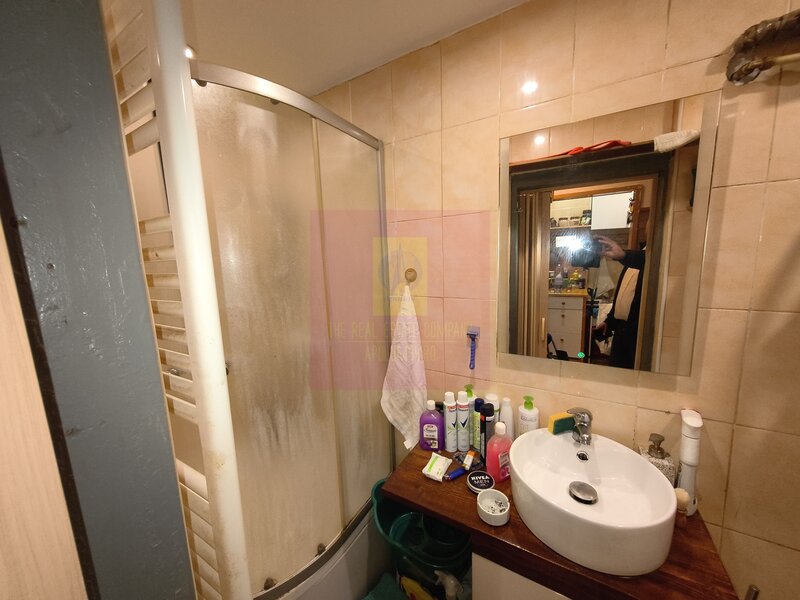 Studio cu curte proprie de 25 mp, langa Parcul IOR