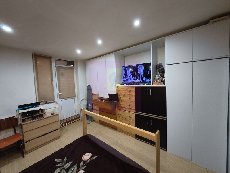 Studio cu curte proprie de 25 mp, langa Parcul IOR