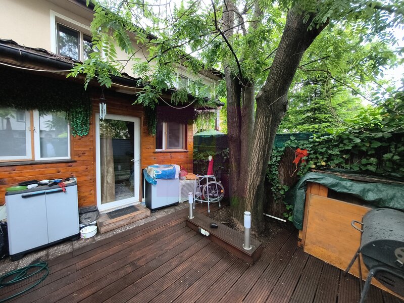 Studio cu curte proprie de 25 mp, langa Parcul IOR